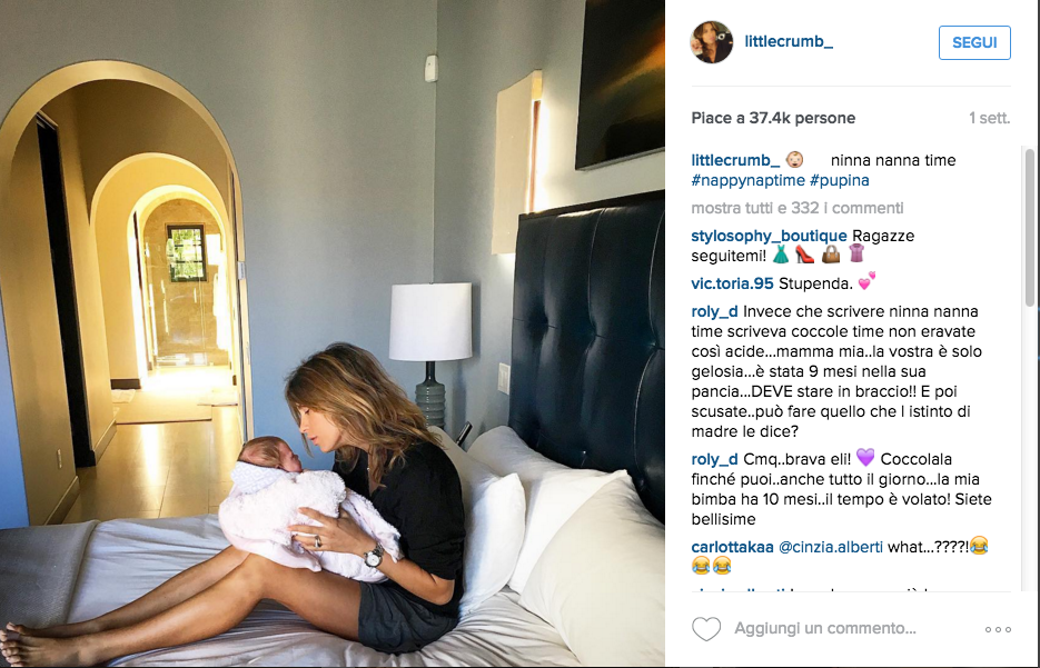 Tutti i baby vip del 2015 Tutti i baby vip del 2015