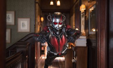 Ant-Man, il film Marvel sull’Uomo Formica: dvd in edicola con Panorama
