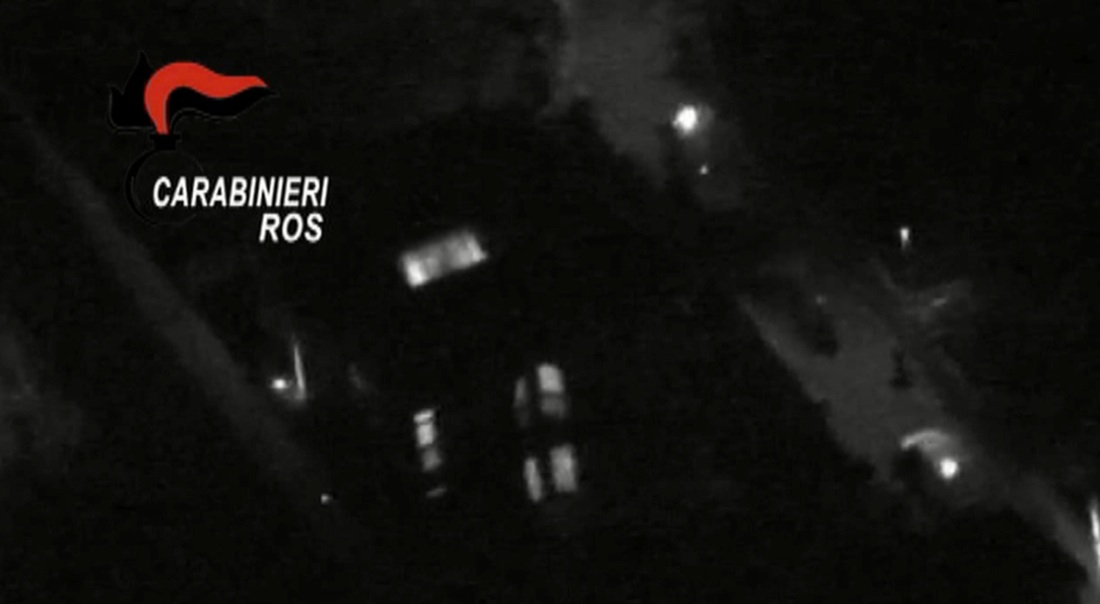 Camorra, blitz contro il clan dei casalesi – Foto Camorra, blitz contro il clan dei casalesi – Foto