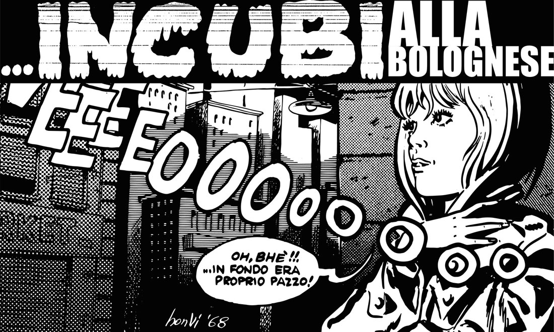 Bonvi: a 20 anni dalla morte