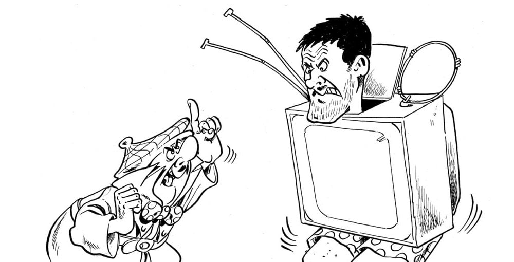 Bonvi: a 20 anni dalla morte