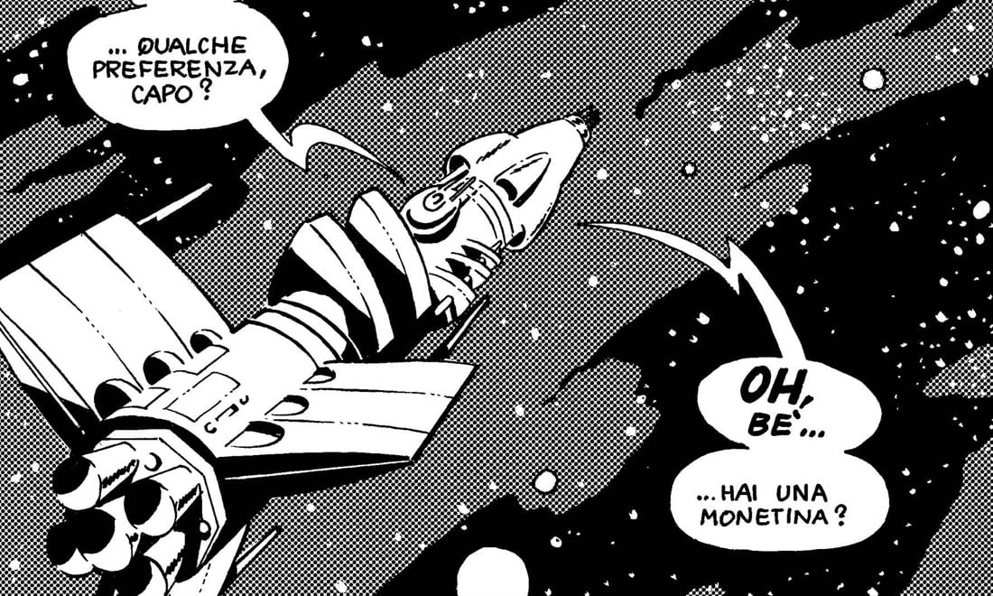 Bonvi: a 20 anni dalla morte