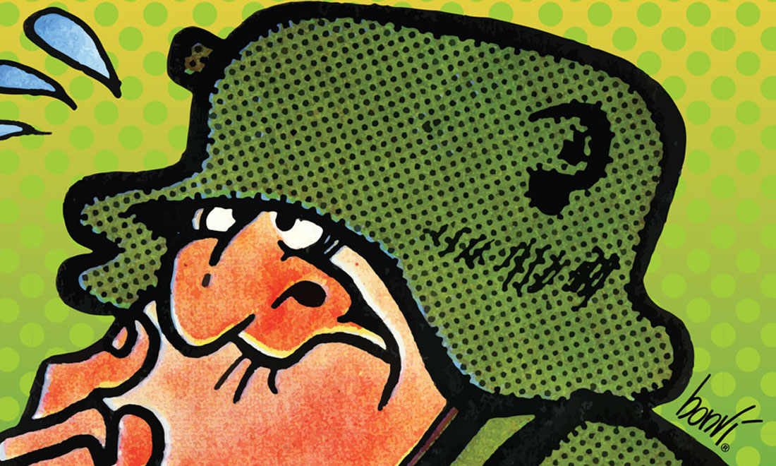 Bonvi: a 20 anni dalla morte