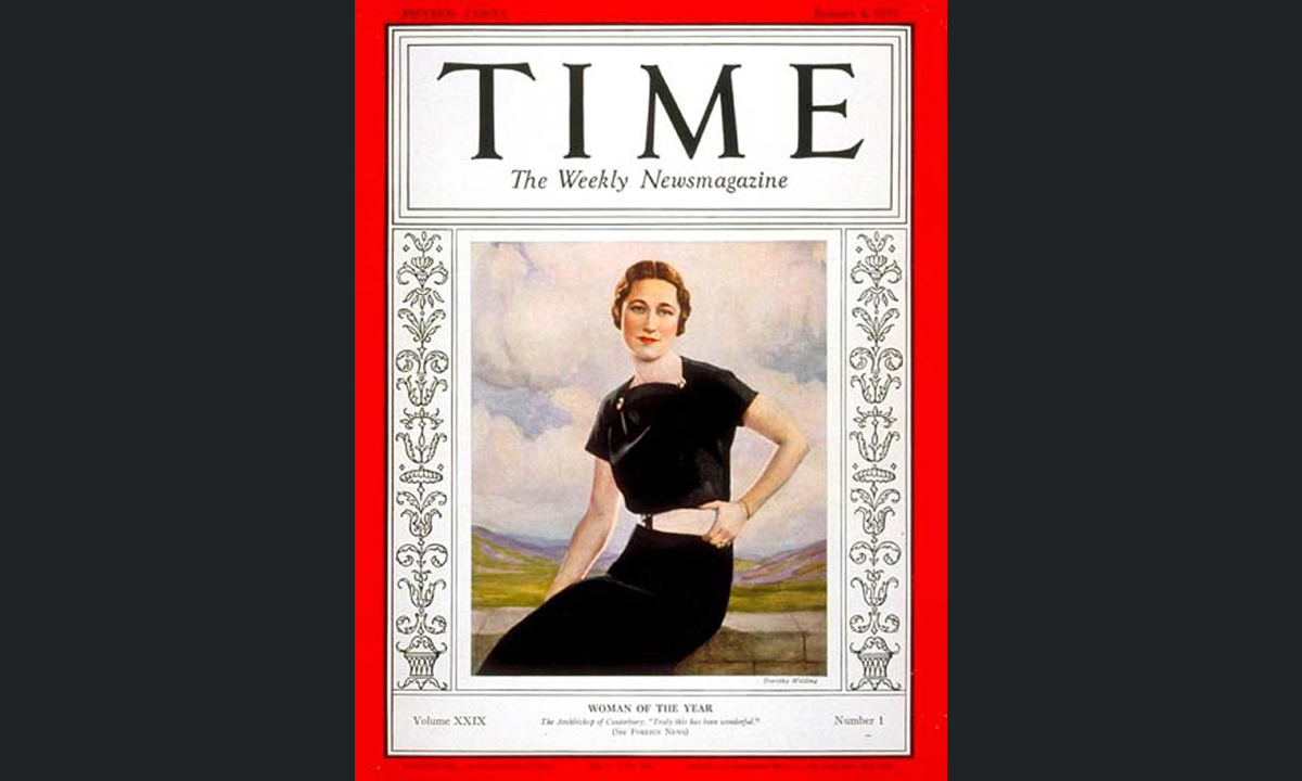 Merkel personaggio dell’anno, quarta donna nella storia di Time Merkel personaggio dell’anno, quarta donna nella storia di Time