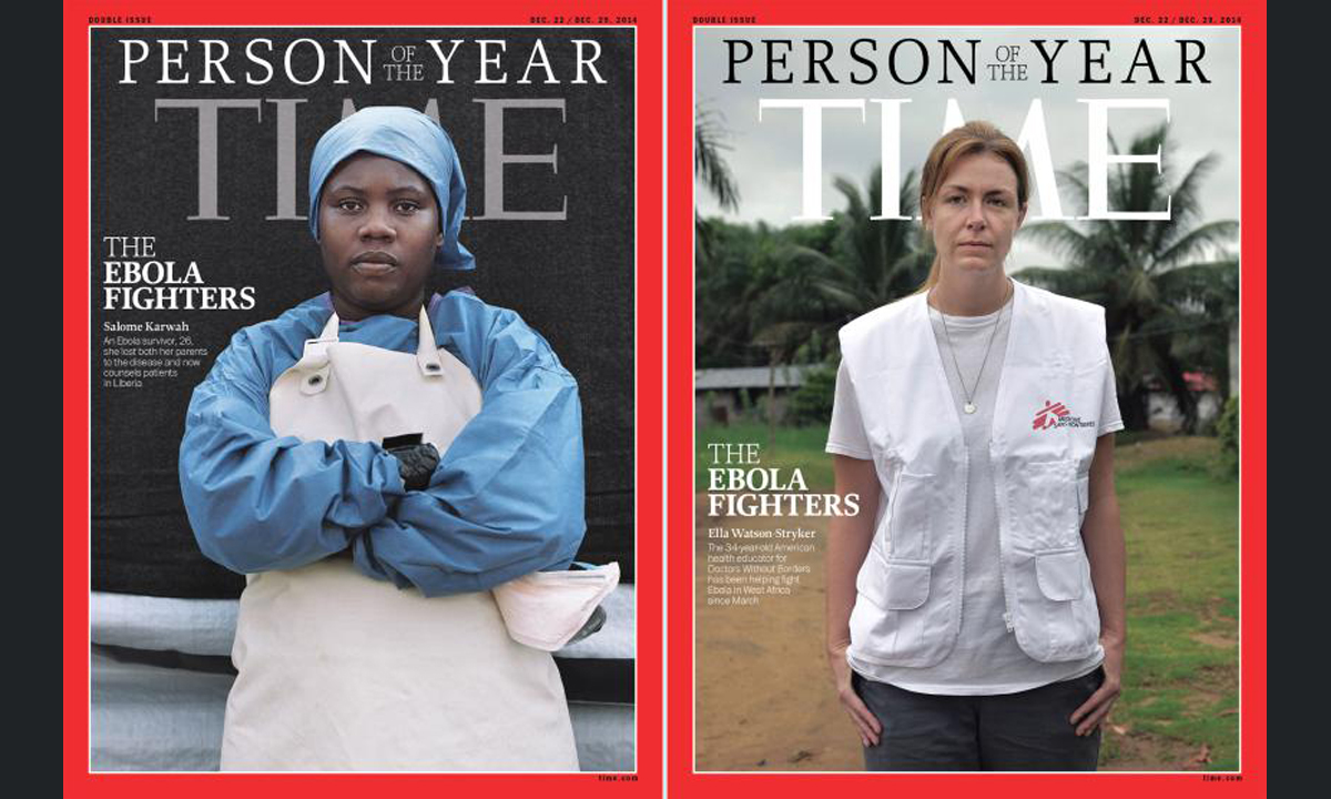 Merkel personaggio dell’anno, quarta donna nella storia di Time Merkel personaggio dell’anno, quarta donna nella storia di Time