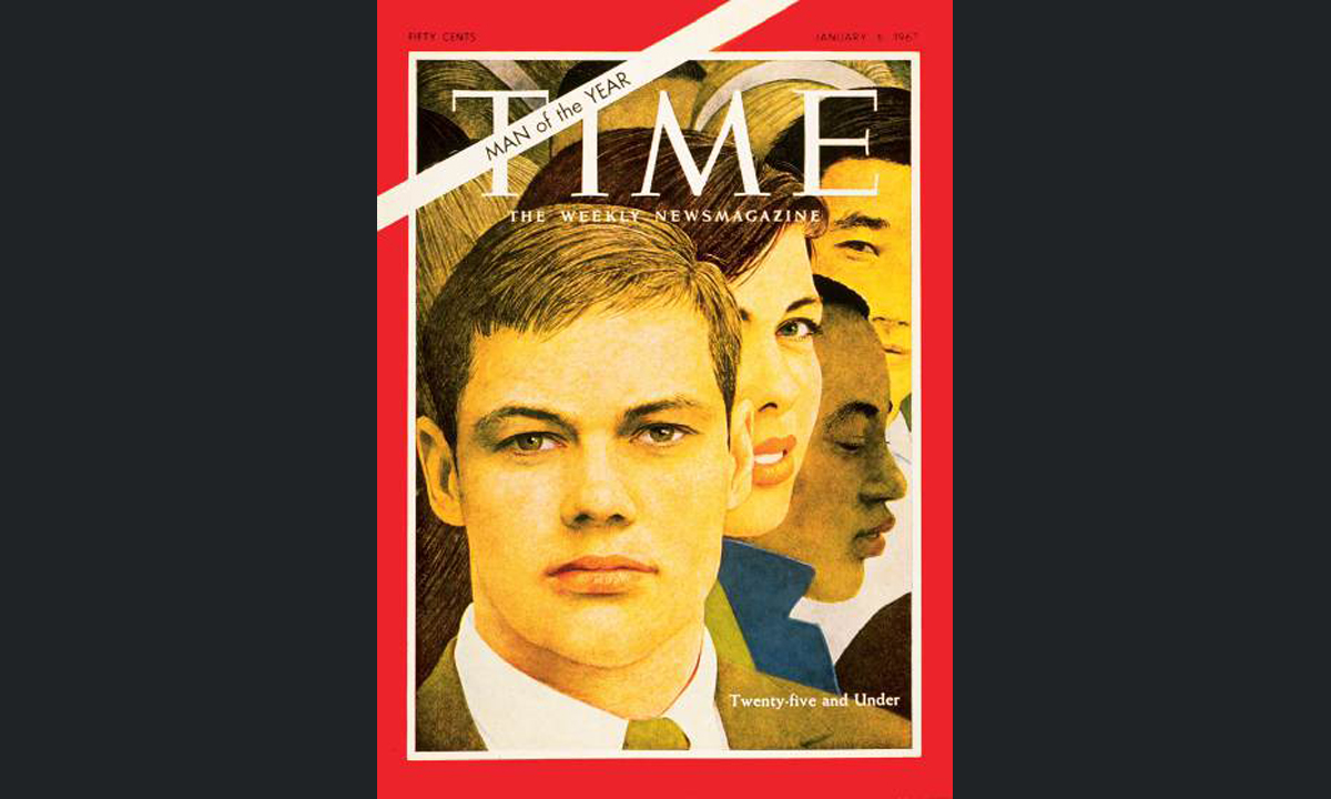 Merkel personaggio dell’anno, quarta donna nella storia di Time Merkel personaggio dell’anno, quarta donna nella storia di Time