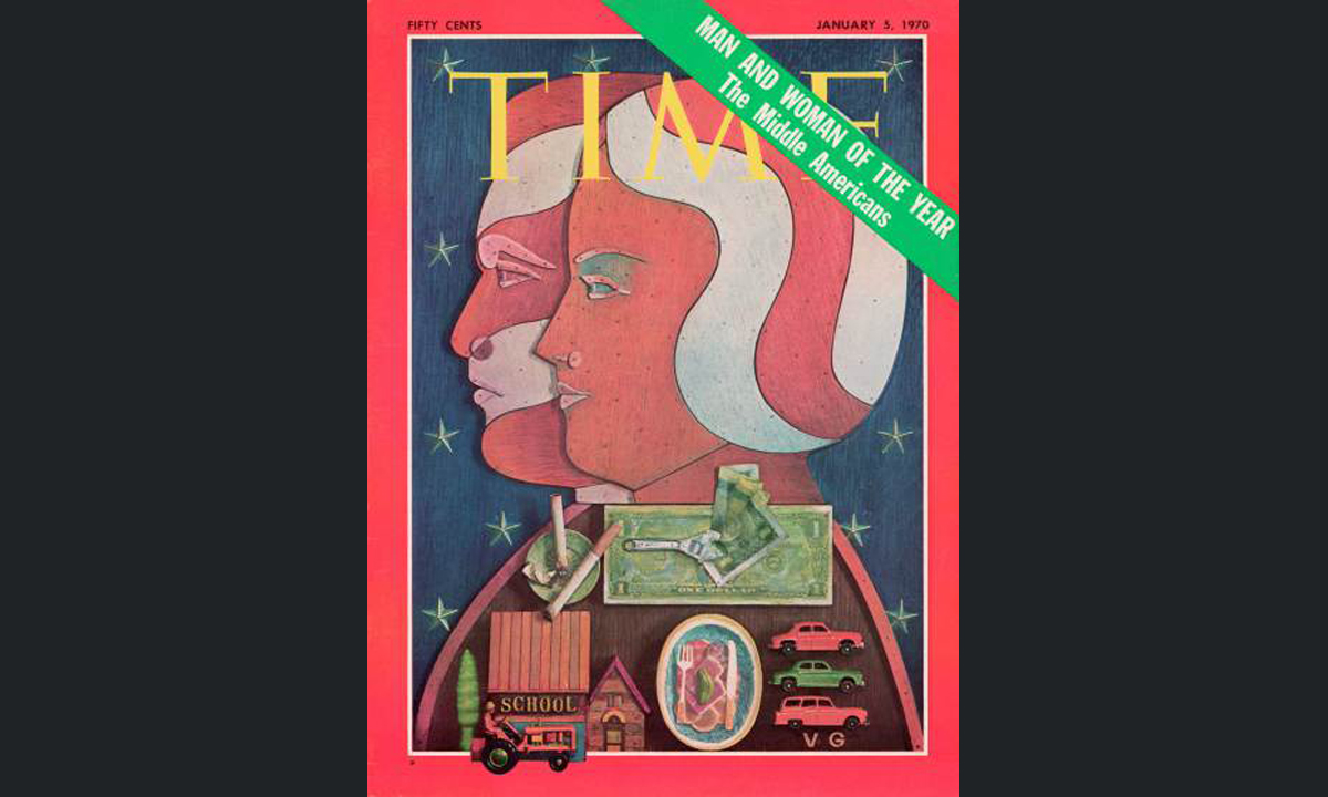 Merkel personaggio dell’anno, quarta donna nella storia di Time Merkel personaggio dell’anno, quarta donna nella storia di Time