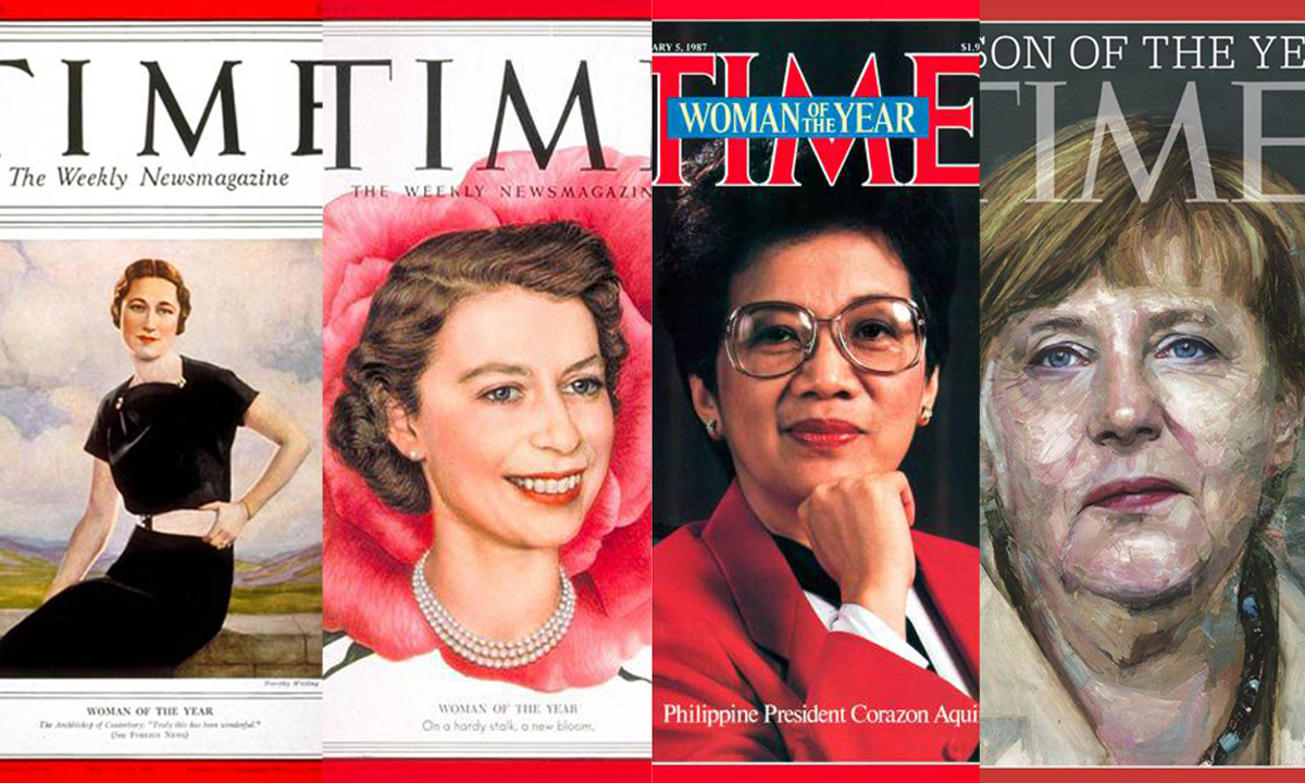 Merkel personaggio dell’anno, quarta donna nella storia di Time Merkel personaggio dell’anno, quarta donna nella storia di Time