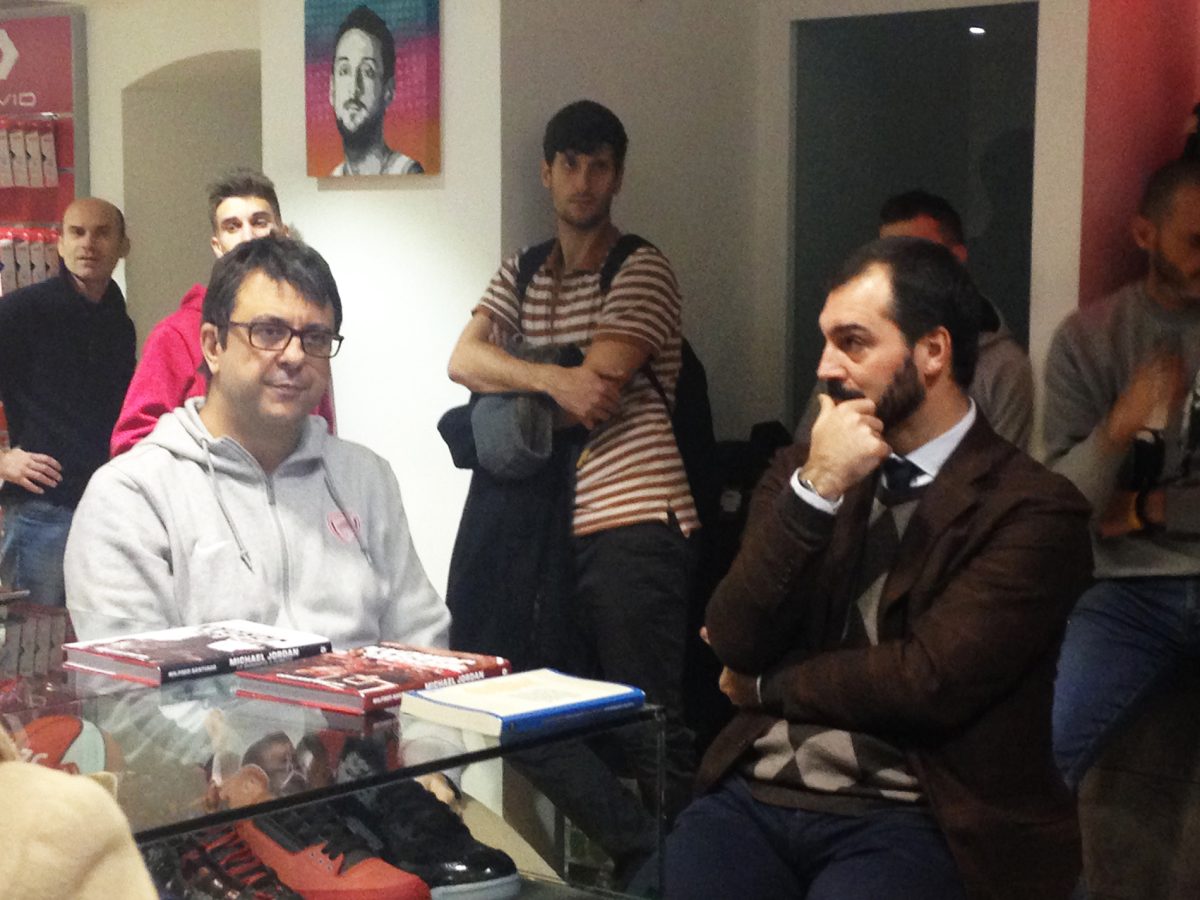 Galleria foto 'Flavio Tranquillo su Michael Jordan: “Ecco perché nessuno come lui”' - foto 2