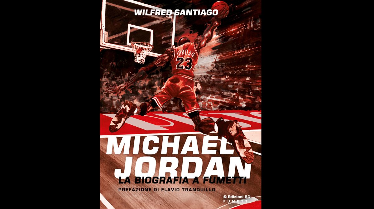 Galleria foto 'Flavio Tranquillo su Michael Jordan: “Ecco perché nessuno come lui”' - foto 3