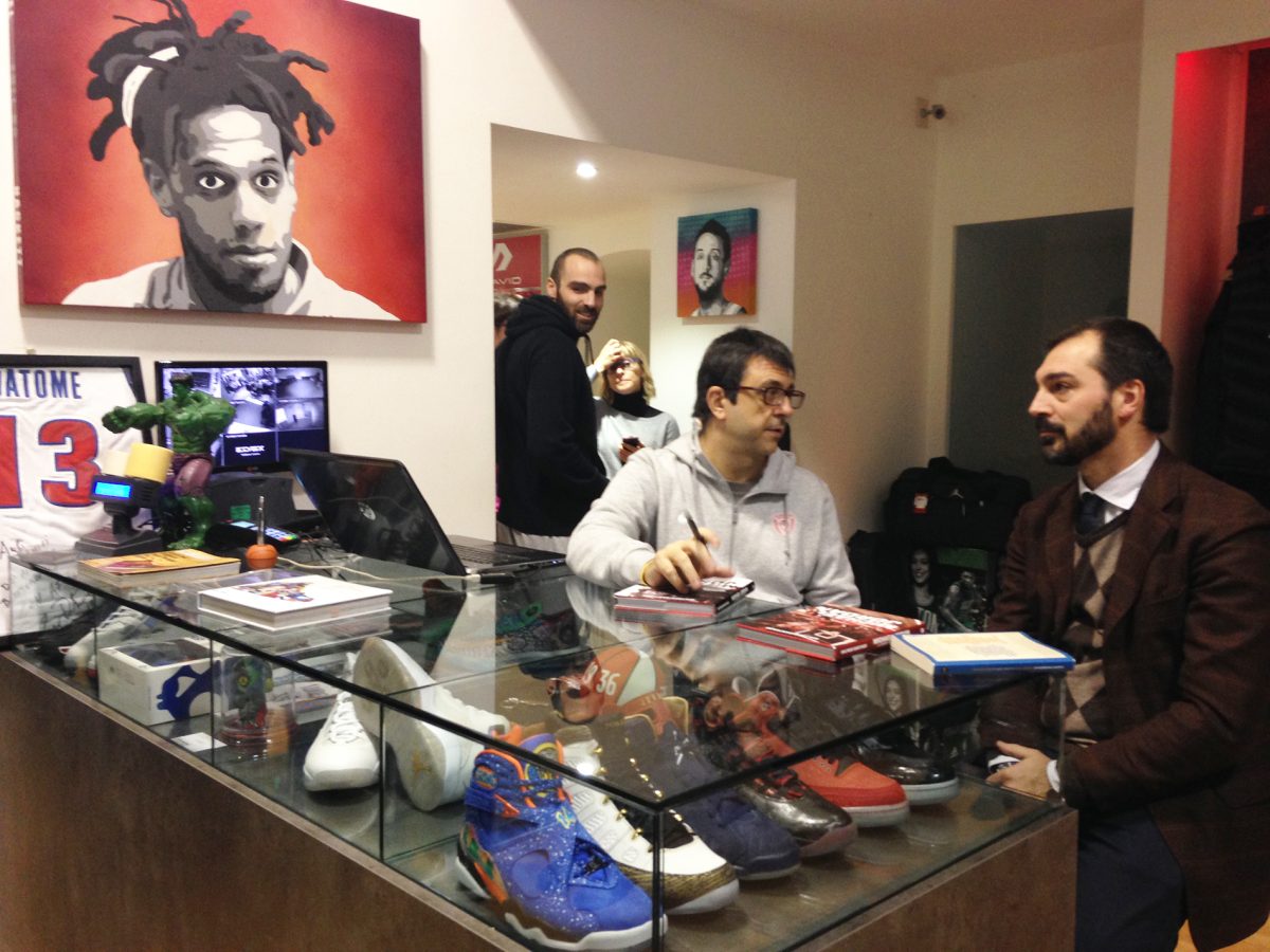 Galleria foto 'Flavio Tranquillo su Michael Jordan: “Ecco perché nessuno come lui”' - foto 4