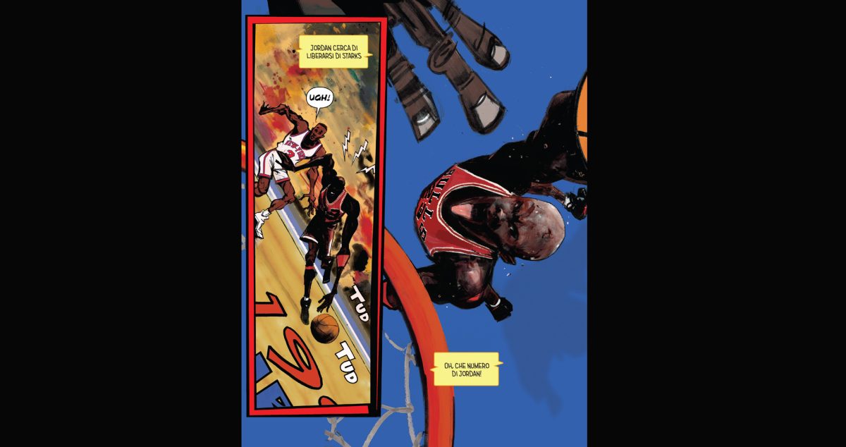 Galleria foto 'Flavio Tranquillo su Michael Jordan: “Ecco perché nessuno come lui”' - foto 5