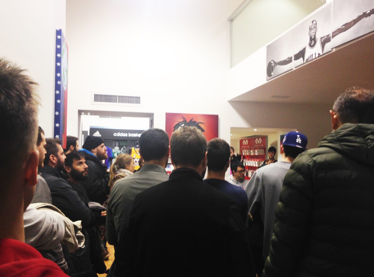 Galleria foto 'Flavio Tranquillo su Michael Jordan: “Ecco perché nessuno come lui”' - foto 6