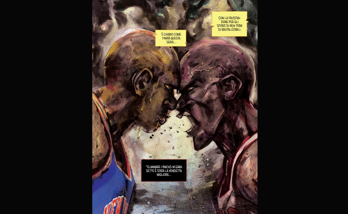 Galleria foto 'Flavio Tranquillo su Michael Jordan: “Ecco perché nessuno come lui”' - foto 7