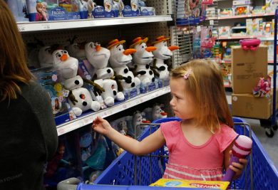 Natale, i regali (per bambini) diventano “gender neutral”