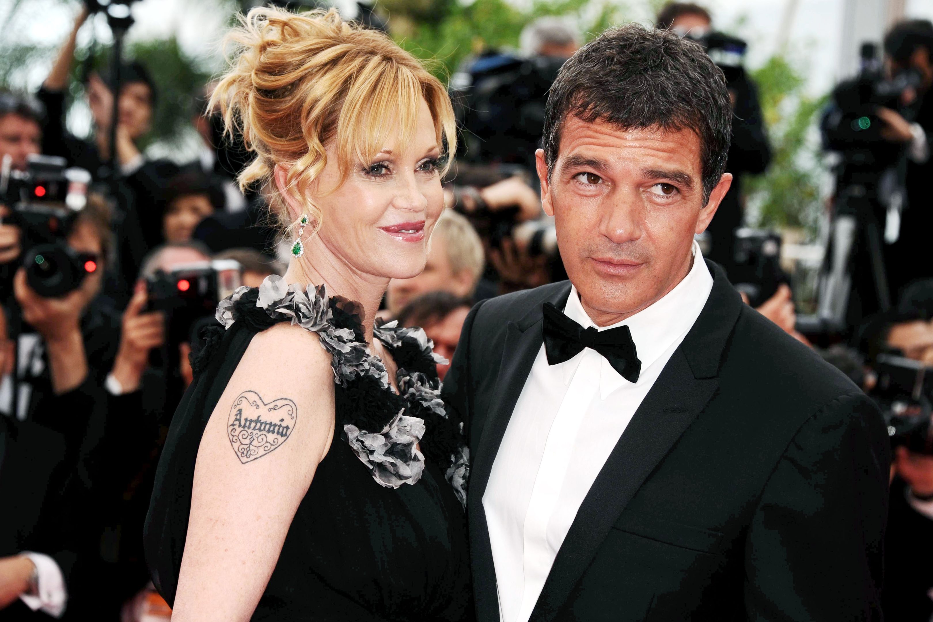 Melanie Griffith e Antonio Banderas: divorzio ufficiale (e costoso)