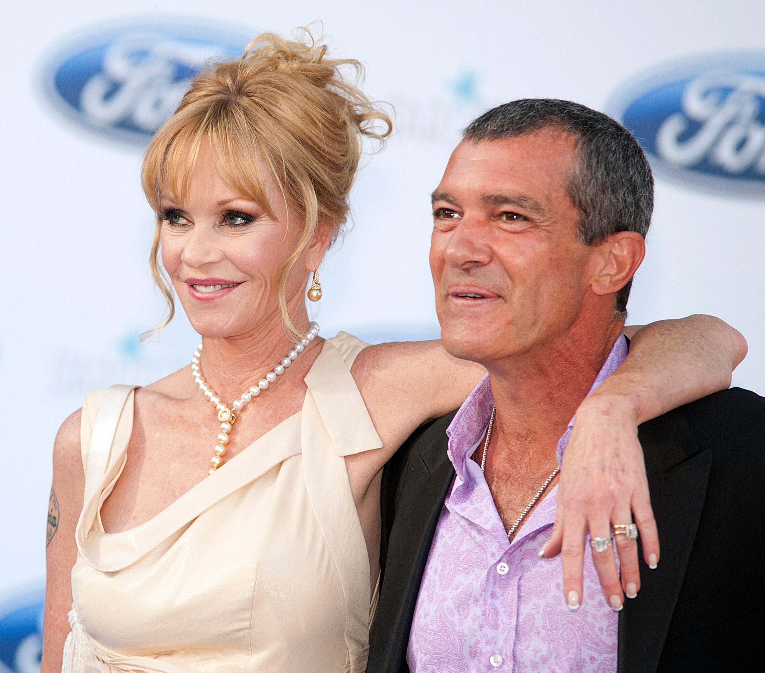Melanie Griffith e Antonio Banderas: divorzio ufficiale (e costoso)