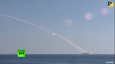 Sommergibile russo lancia missili sulla Siria