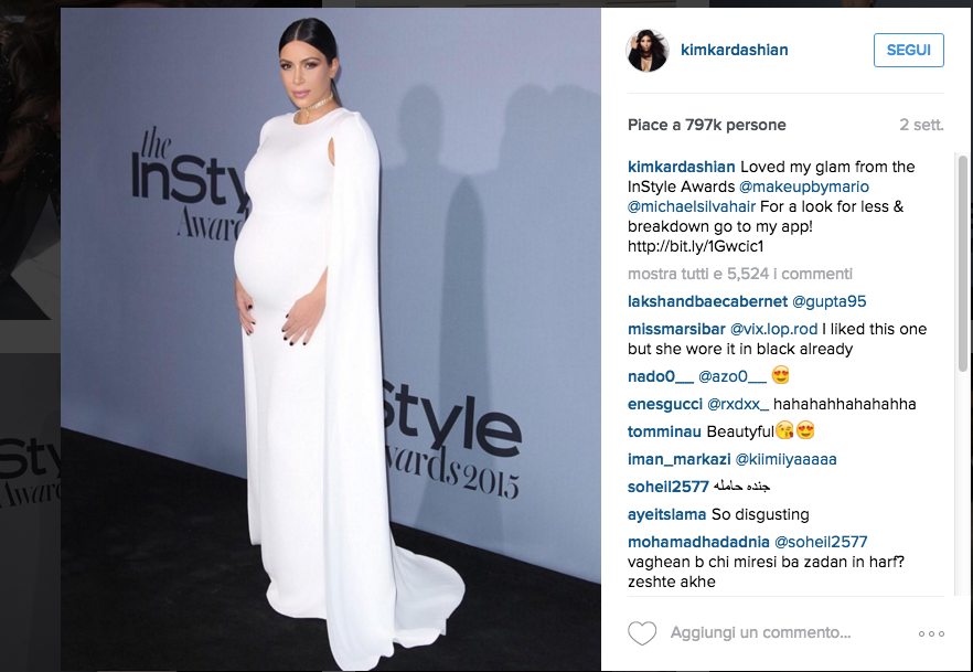 Kim Kardashian mamma bis: è nato Saint West