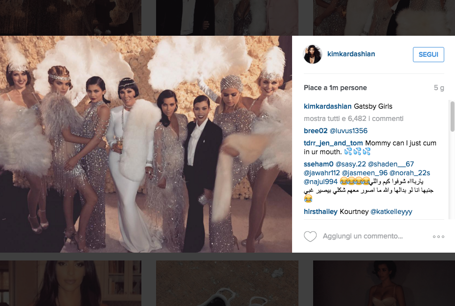 Kim Kardashian mamma bis: è nato Saint West