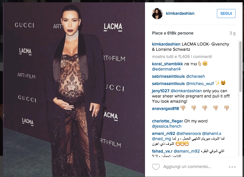 Kim Kardashian mamma bis: è nato Saint West