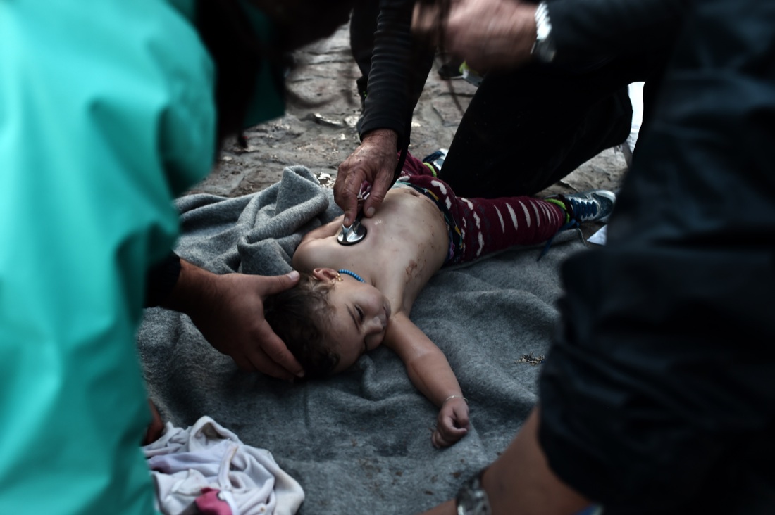 Quei bambini che muoiono in mare nel silenzio dell’Europa