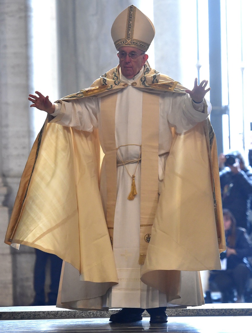 Il Giubileo dei due Papi tra paura e misericordia Il Giubileo dei due Papi tra paura e misericordia