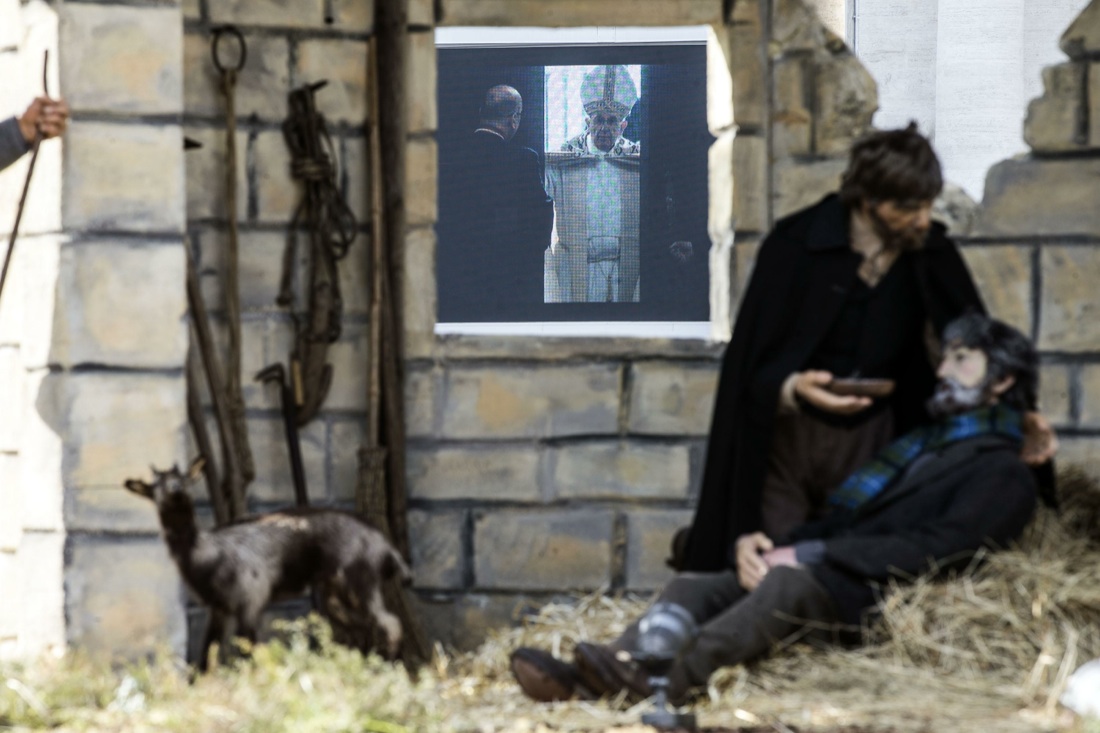 Il Giubileo dei due Papi tra paura e misericordia Il Giubileo dei due Papi tra paura e misericordia