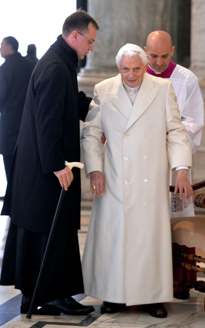 Il Giubileo dei due Papi tra paura e misericordia Il Giubileo dei due Papi tra paura e misericordia