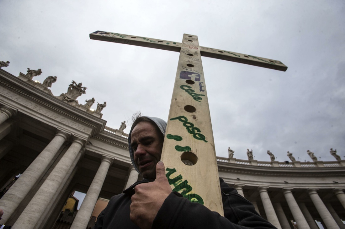 Il Giubileo dei due Papi tra paura e misericordia Il Giubileo dei due Papi tra paura e misericordia