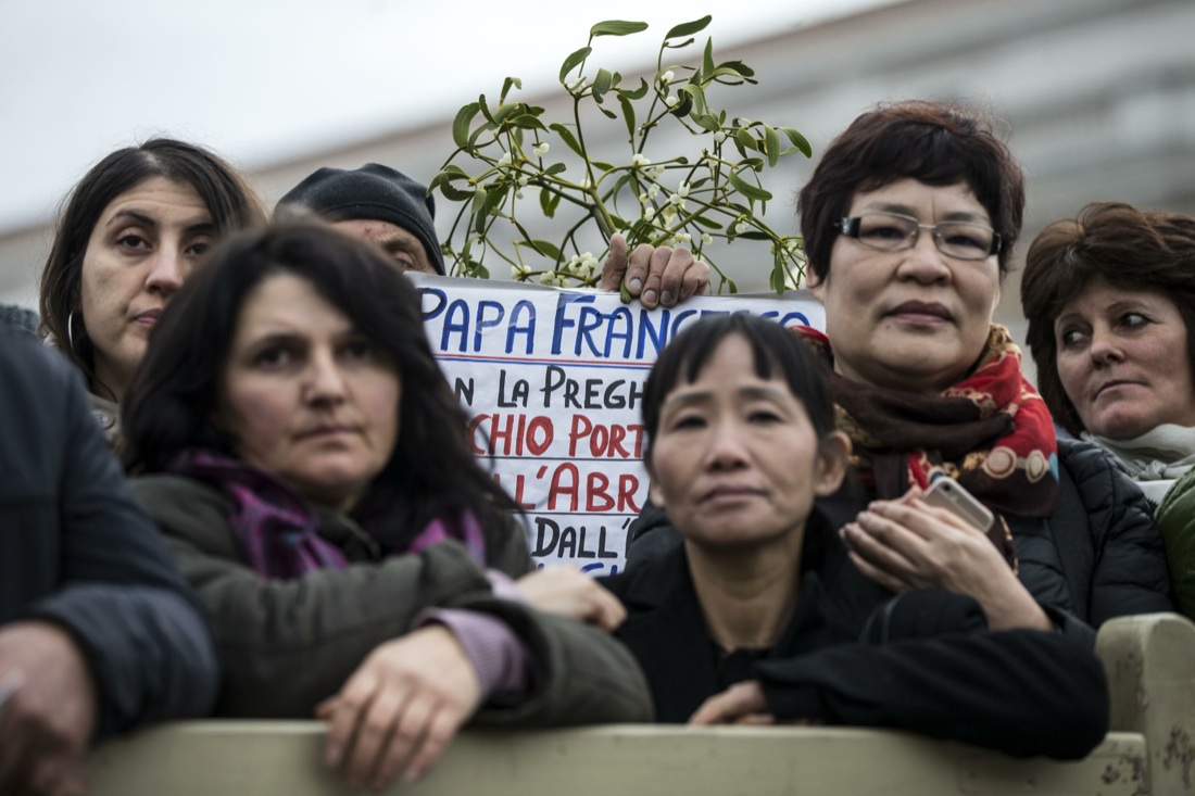 Il Giubileo dei due Papi tra paura e misericordia Il Giubileo dei due Papi tra paura e misericordia
