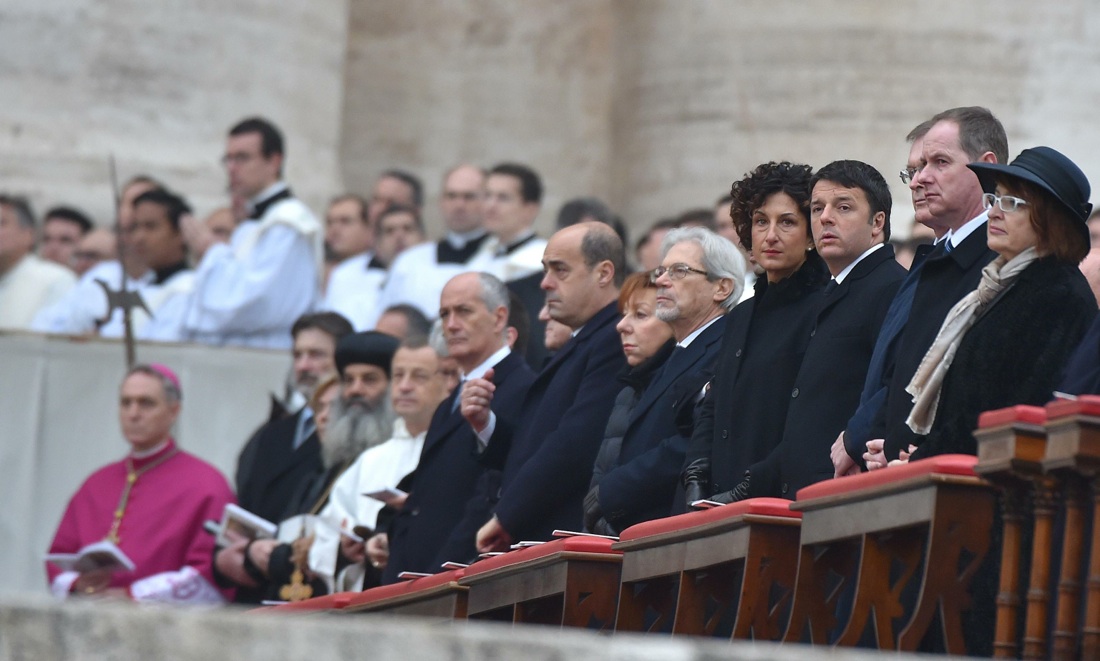 Il Giubileo dei due Papi tra paura e misericordia Il Giubileo dei due Papi tra paura e misericordia