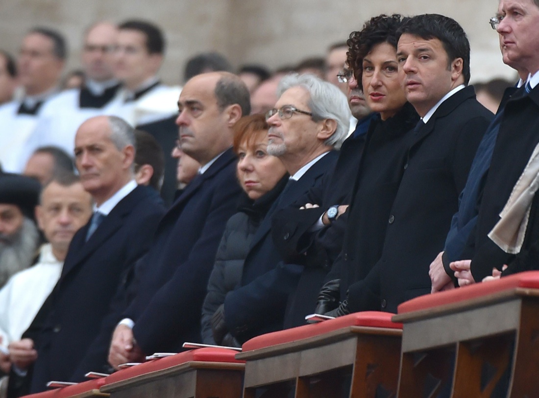 Il Giubileo dei due Papi tra paura e misericordia Il Giubileo dei due Papi tra paura e misericordia