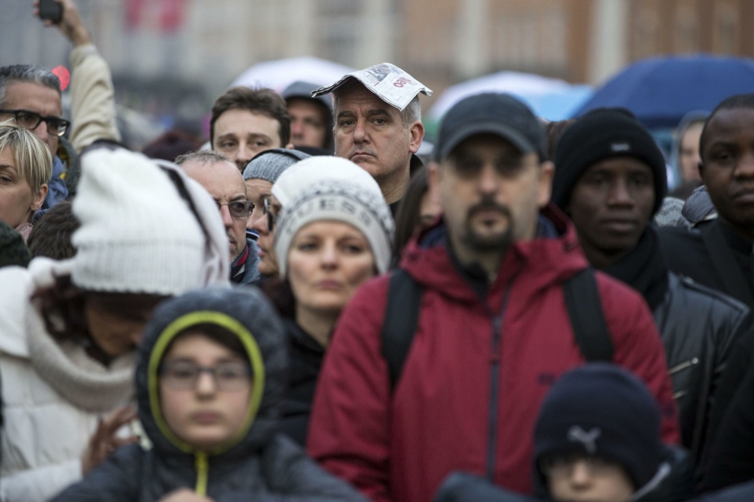 Il Giubileo dei due Papi tra paura e misericordia Il Giubileo dei due Papi tra paura e misericordia