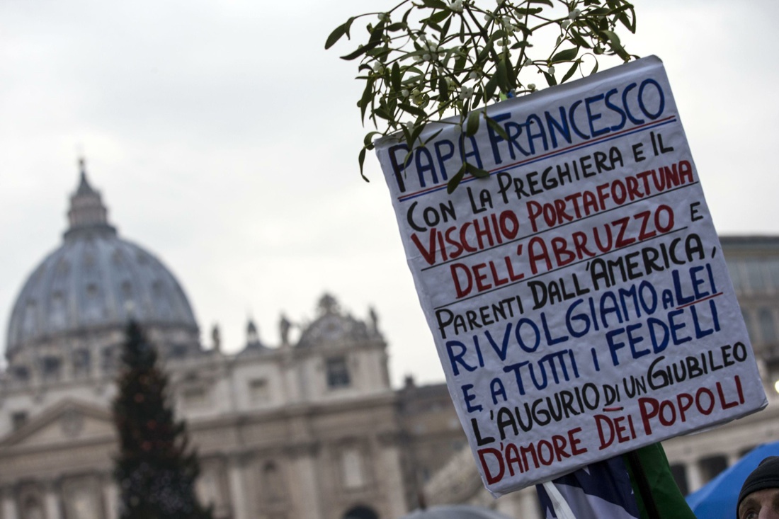 Il Giubileo dei due Papi tra paura e misericordia Il Giubileo dei due Papi tra paura e misericordia