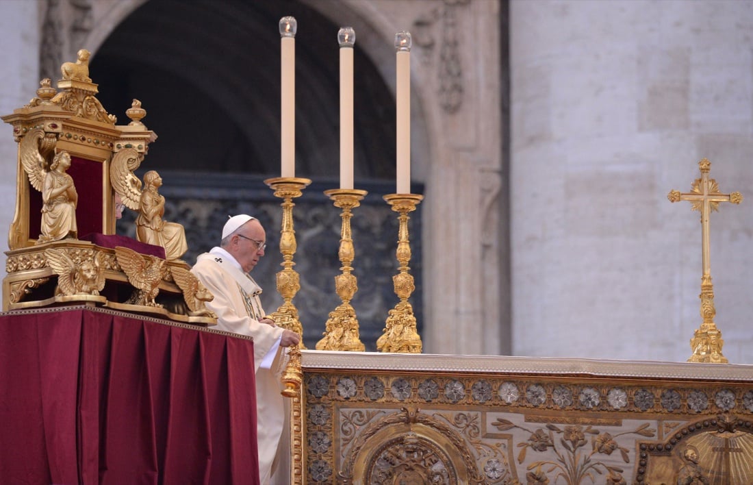 Il Giubileo dei due Papi tra paura e misericordia Il Giubileo dei due Papi tra paura e misericordia