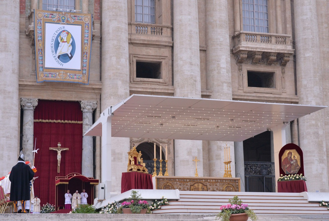 Il Giubileo dei due Papi tra paura e misericordia Il Giubileo dei due Papi tra paura e misericordia