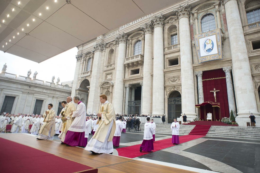 Il Giubileo dei due Papi tra paura e misericordia Il Giubileo dei due Papi tra paura e misericordia