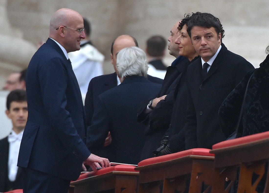 Il Giubileo dei due Papi tra paura e misericordia Il Giubileo dei due Papi tra paura e misericordia