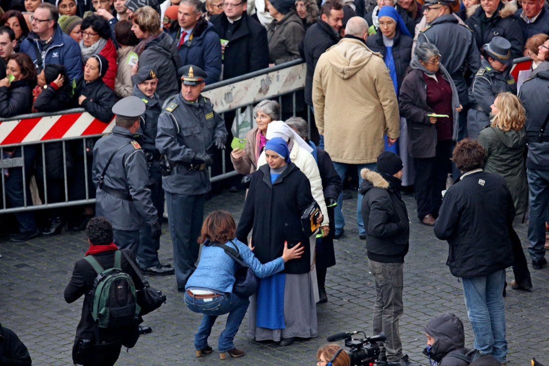 Il Giubileo dei due Papi tra paura e misericordia Il Giubileo dei due Papi tra paura e misericordia