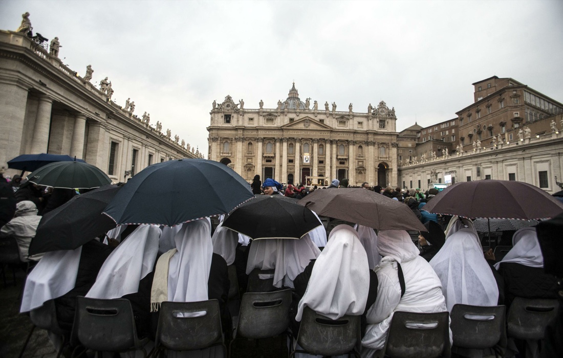 Il Giubileo dei due Papi tra paura e misericordia Il Giubileo dei due Papi tra paura e misericordia