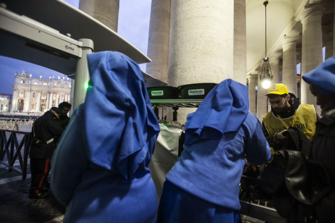 Il Giubileo dei due Papi tra paura e misericordia Il Giubileo dei due Papi tra paura e misericordia