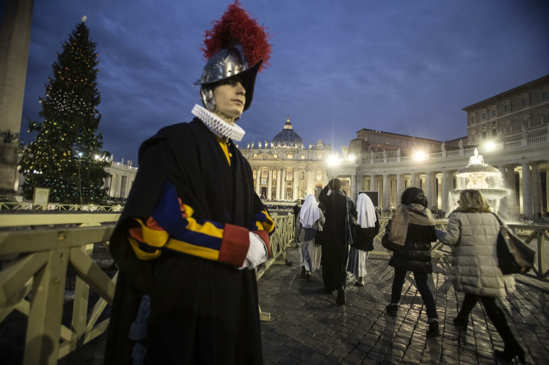 Il Giubileo dei due Papi tra paura e misericordia Il Giubileo dei due Papi tra paura e misericordia