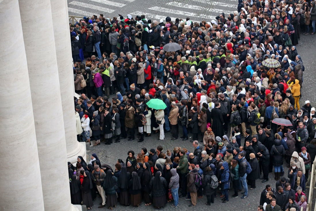 Il Giubileo dei due Papi tra paura e misericordia Il Giubileo dei due Papi tra paura e misericordia