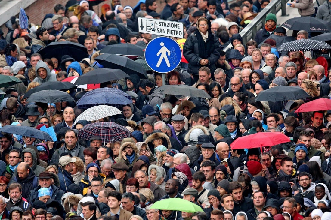 Il Giubileo dei due Papi tra paura e misericordia Il Giubileo dei due Papi tra paura e misericordia