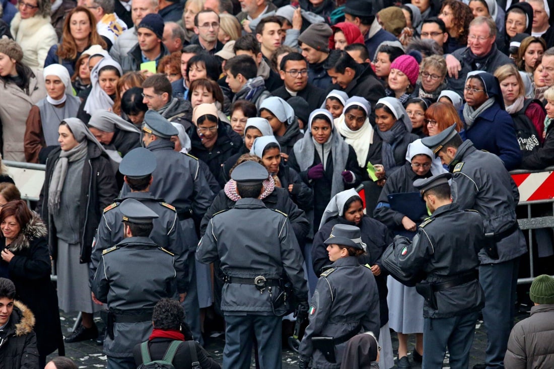 Il Giubileo dei due Papi tra paura e misericordia Il Giubileo dei due Papi tra paura e misericordia