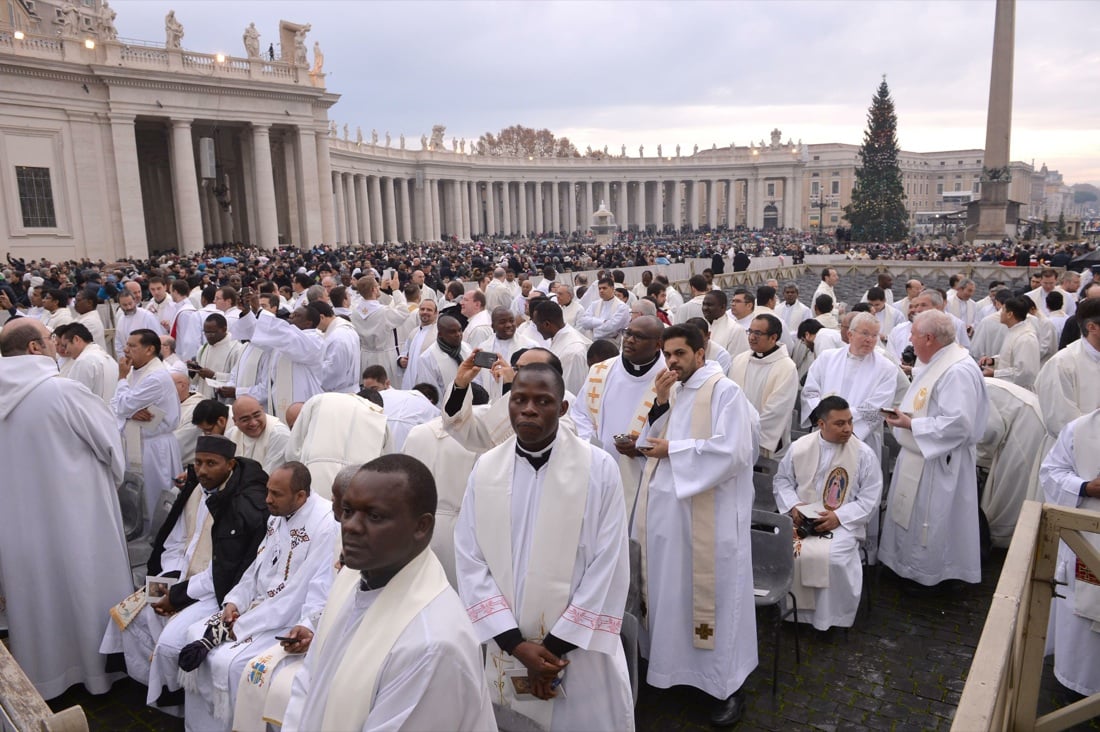 Il Giubileo dei due Papi tra paura e misericordia Il Giubileo dei due Papi tra paura e misericordia