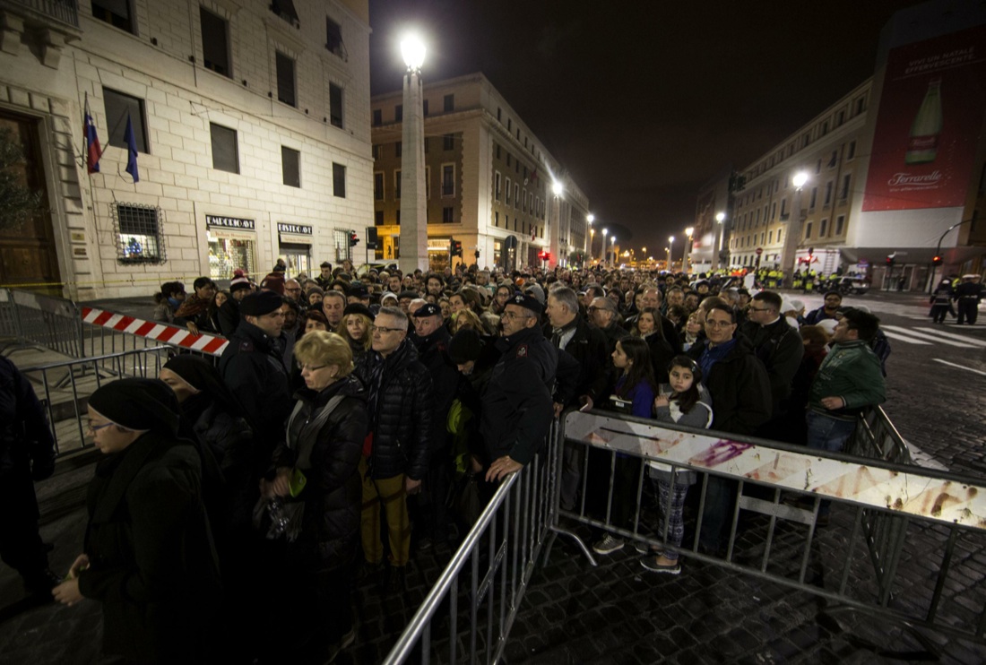 Il Giubileo dei due Papi tra paura e misericordia Il Giubileo dei due Papi tra paura e misericordia