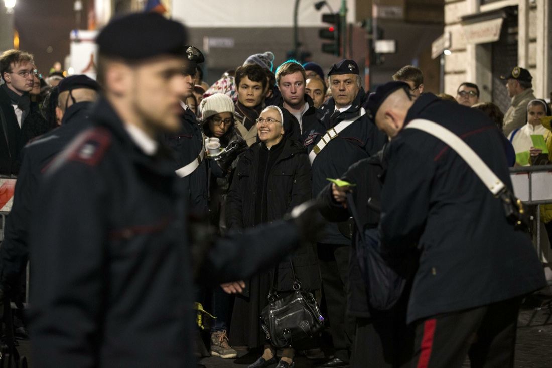 Il Giubileo dei due Papi tra paura e misericordia Il Giubileo dei due Papi tra paura e misericordia