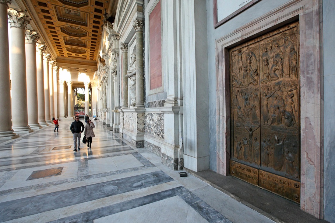 Giubileo, tutti i luoghi e gli eventi